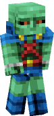 new minecraft skin