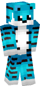 new minecraft skin