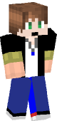 new minecraft skin