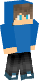 new minecraft skin