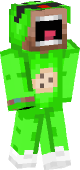 new minecraft skin