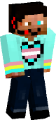 new minecraft skin