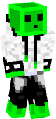 new minecraft skin