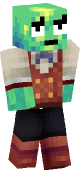 new minecraft skin