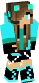 new minecraft skin