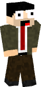 new minecraft skin