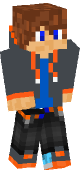 new minecraft skin