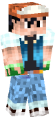 new minecraft skin