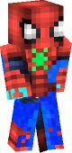 new minecraft skin