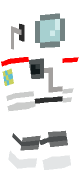 new minecraft skin