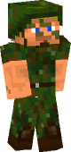 new minecraft skin