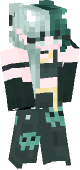 new minecraft skin