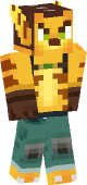 new minecraft skin