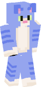 new minecraft skin