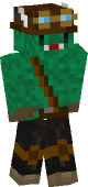 new minecraft skin