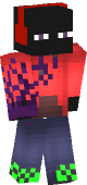 new minecraft skin