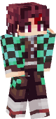 new minecraft skin