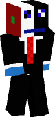 new minecraft skin