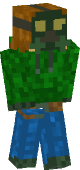 new minecraft skin