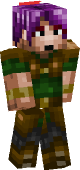 new minecraft skin