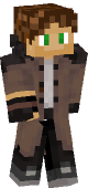 new minecraft skin