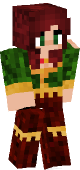 new minecraft skin