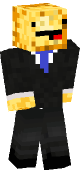 new minecraft skin