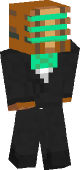 new minecraft skin