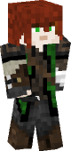 new minecraft skin