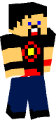 new minecraft skin