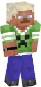 new minecraft skin