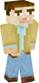 new minecraft skin