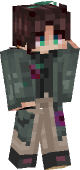 new minecraft skin