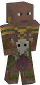 new minecraft skin