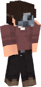 new minecraft skin