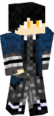 new minecraft skin