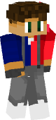 new minecraft skin