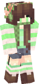 new minecraft skin