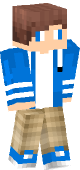 new minecraft skin