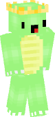 new minecraft skin