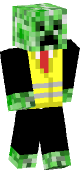 new minecraft skin