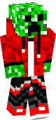 new minecraft skin