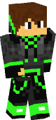 new minecraft skin