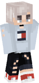 new minecraft skin