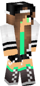 new minecraft skin