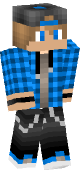 new minecraft skin