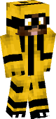 new minecraft skin