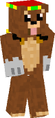 new minecraft skin