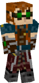 new minecraft skin