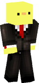 new minecraft skin